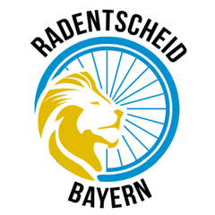 Logo vom Radentscheid Bayern